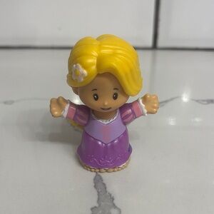 Little People Rapunzel 2022